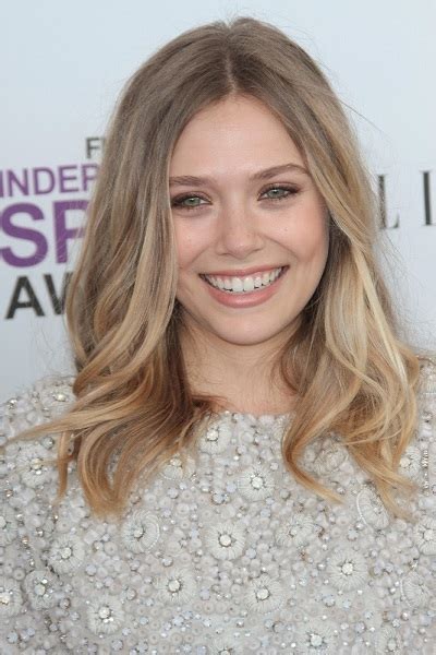 elizabeth olsen ethnicity